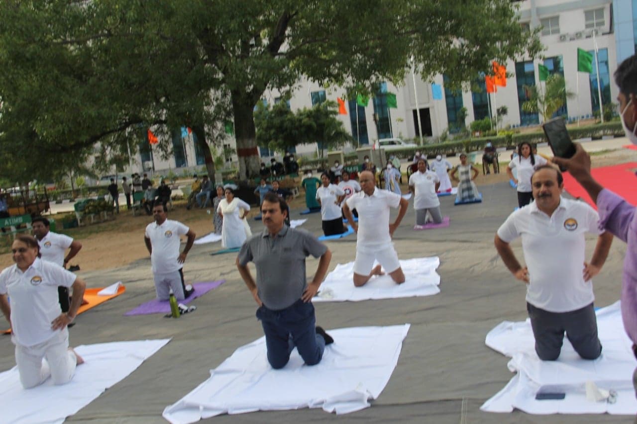 AIIMS Bibinagar college photo 10